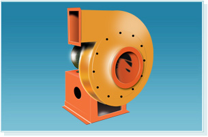 9-19、9-26系列高压离心通风机